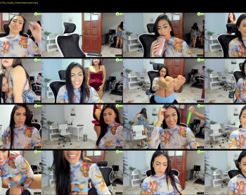 emillybrowm — 25 minute Chaturbate couple cam show recording, 1080p, Nov 9, 2020
