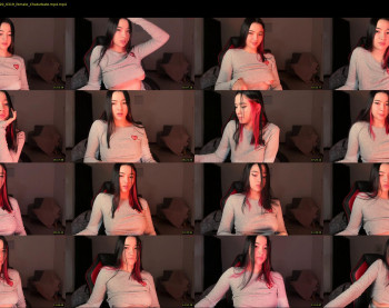 emma_johnson_ — 18 minute Chaturbate female cam show recording, 720p, Nov 10, 2020
