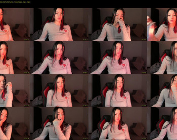 emma_johnson_ — 3 minute Chaturbate female cam show recording, 720p, Nov 10, 2020