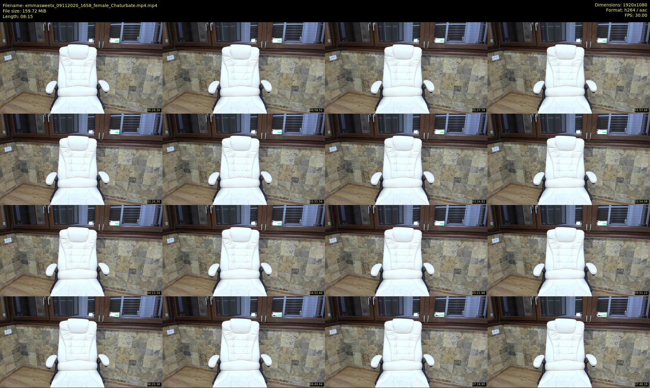 emmasweetx — 9 minute Chaturbate couple cam show recording, 1080p, Nov 9, 2020