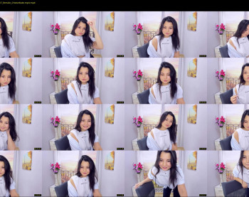 erika_soft — 17 minute Chaturbate female cam show recording, 1080p, Nov 9, 2020