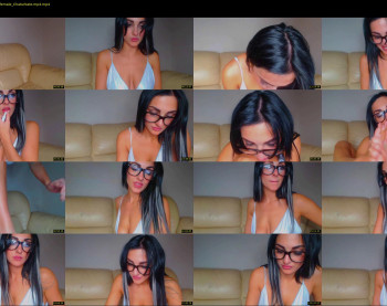 eva_ra — 70 minute Chaturbate female cam show recording, 1080p, Nov 9, 2020