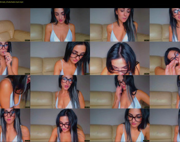 eva_ra — 70 minute Chaturbate female cam show recording, 1080p, Nov 9, 2020