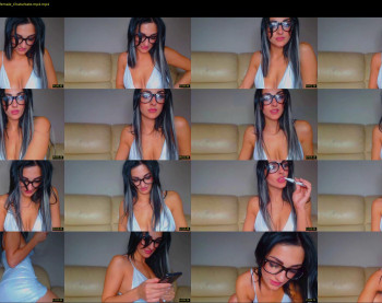 eva_ra — 18 minute Chaturbate female cam show recording, 1080p, Nov 9, 2020