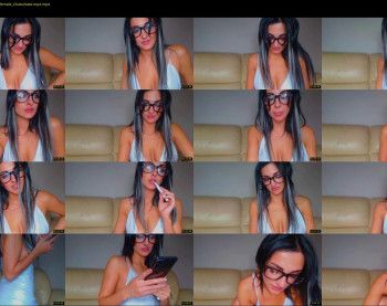 eva_ra — 16 minute Chaturbate female cam show recording, 1080p, Nov 9, 2020