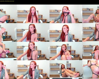 foxynesss — 74 minute Chaturbate female cam show recording, 1080p, Nov 9, 2020