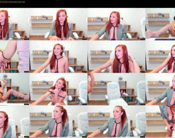foxynesss — 46 minute Chaturbate female cam show recording, 1080p, Nov 9, 2020