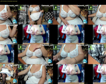 garmonic_milf — 82 minute Chaturbate female cam show recording, 1080p, Nov 9, 2020