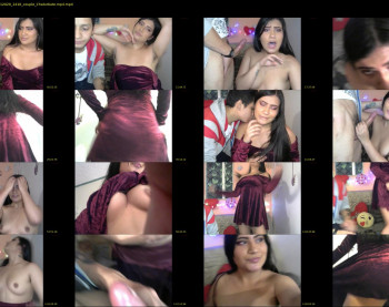 genesissweet69 — 100 minute Chaturbate couple cam show recording, 720p, Nov 9, 2020
