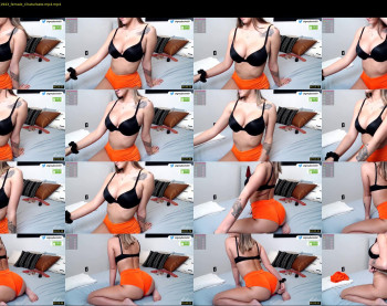 greydesire69 — 7 minute Chaturbate female cam show recording, 1080p, Nov 9, 2020