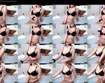 greydesire69 — 4 minute Chaturbate female cam show recording, 1080p, Nov 9, 2020