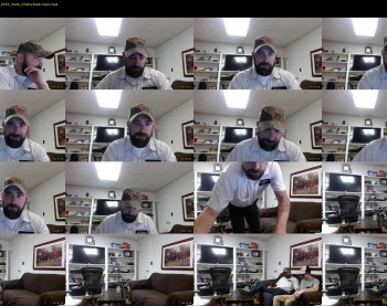 hardworkertn — 8 minute Chaturbate male cam show recording, 720p, Nov 9, 2020