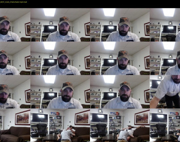 hardworkertn — 23 minute Chaturbate male cam show recording, 720p, Nov 10, 2020