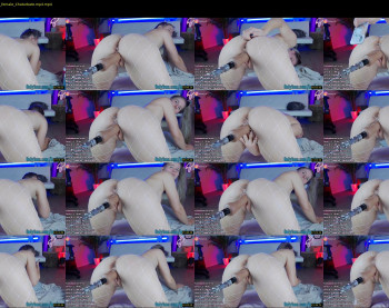 hayleex — 27 minute Chaturbate female cam show recording, 1080p, Nov 9, 2020