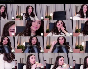 hollyextra — 43 minute Chaturbate female cam show recording, 1080p, Nov 9, 2020