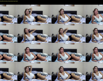 hugetittiesgerda — 8 minute Chaturbate female cam show recording, 720p, Nov 9, 2020