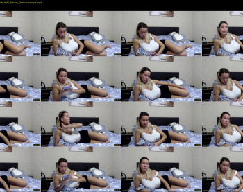 hugetittiesgerda — 28 minute Chaturbate female cam show recording, 720p, Nov 9, 2020