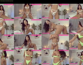indiansweety — 70 minute Chaturbate female cam show recording, 1080p, Nov 9, 2020
