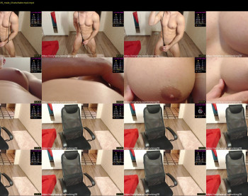 ironking28 — 71 minute Chaturbate male cam show recording, 1080p, Nov 9, 2020