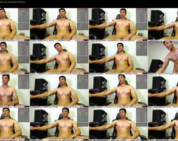 ivanhot279 — 70 minute Chaturbate male cam show recording, 1080p, Nov 9, 2020