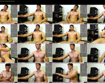 ivanhot279 — 49 minute Chaturbate male cam show recording, 1080p, Nov 9, 2020