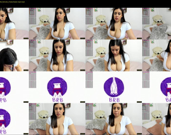 ivet_cute1 — 67 minute Chaturbate female cam show recording, 1080p, Nov 9, 2020