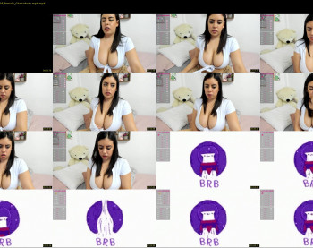 ivet_cute1 — 70 minute Chaturbate female cam show recording, 1080p, Nov 9, 2020