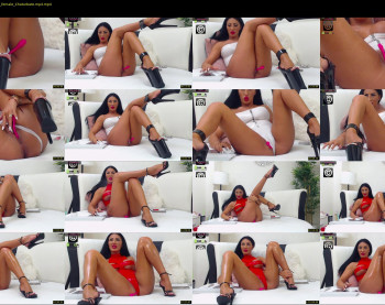 ivonady — 70 minute Chaturbate female cam show recording, 1080p, Nov 9, 2020