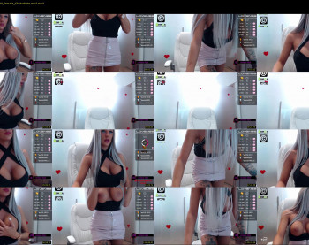 jessiejaye — 74 minute Chaturbate female cam show recording, 1080p, Nov 9, 2020
