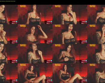 jessrabbitt — 70 minute Chaturbate female cam show recording, 1080p, Nov 9, 2020
