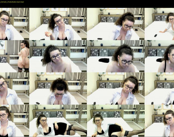 jessykah — 74 minute Chaturbate female cam show recording, 1080p, Nov 9, 2020