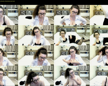 jessykah — 74 minute Chaturbate female cam show recording, 1080p, Nov 9, 2020