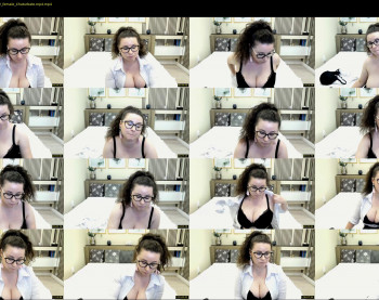 jessykah — 75 minute Chaturbate female cam show recording, 1080p, Nov 9, 2020