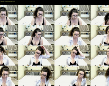 jessykah — 45 minute Chaturbate female cam show recording, 1080p, Nov 9, 2020