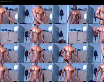 jhony_vj — 27 minute Chaturbate male cam show recording, 720p, Nov 9, 2020