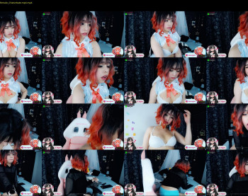 ji_hyun — 72 minute Chaturbate female cam show recording, 1080p, Nov 9, 2020