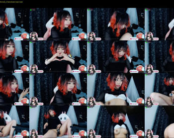 ji_hyun — 35 minute Chaturbate female cam show recording, 1080p, Nov 9, 2020