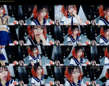 ji_hyun — 48 minute Chaturbate female cam show recording, 1080p, Nov 9, 2020
