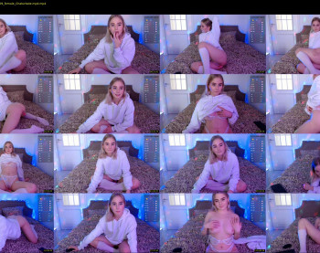katcontrol — 70 minute Chaturbate female cam show recording, 1080p, Nov 9, 2020