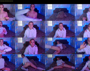 katcontrol — 36 minute Chaturbate female cam show recording, 1080p, Nov 9, 2020