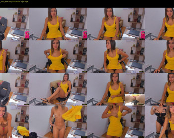 kimberly_hot2 — 98 minute Chaturbate female cam show recording, 720p, Nov 9, 2020