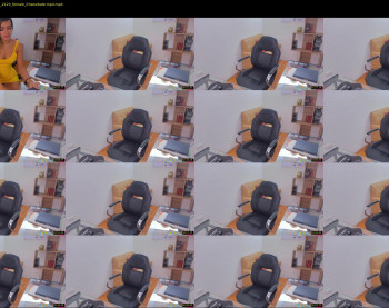 kimberly_hot2 — 8 minute Chaturbate female cam show recording, 720p, Nov 9, 2020