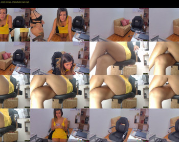 kimberly_hot2 — 38 minute Chaturbate female cam show recording, 720p, Nov 9, 2020