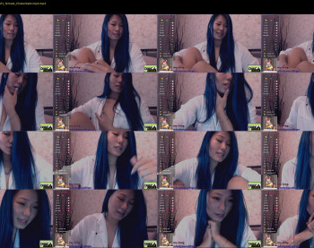 kimmy_chi — 20 minute Chaturbate female cam show recording, 720p, Nov 9, 2020