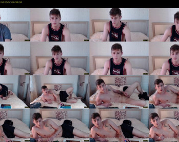 krishort — 28 minute Chaturbate male cam show recording, 720p, Nov 9, 2020