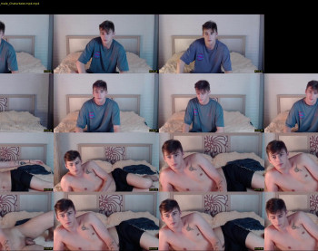 krishort — 36 minute Chaturbate male cam show recording, 720p, Nov 9, 2020