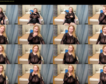lafextra — 3 minute Chaturbate female cam show recording, 1080p, Nov 9, 2020