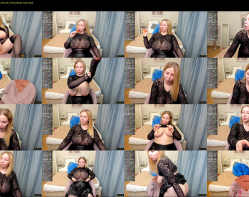 lafextra — 72 minute Chaturbate female cam show recording, 1080p, Nov 9, 2020
