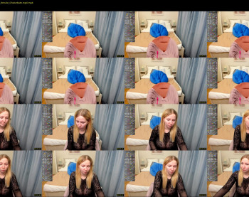 lafextra — 11 minute Chaturbate female cam show recording, 1080p, Nov 9, 2020