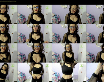 lalanaughty1 — 11 minute Chaturbate female cam show recording, 1080p, Nov 9, 2020